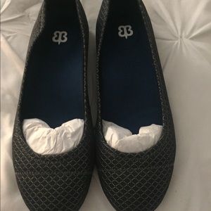 Betabrand Flats